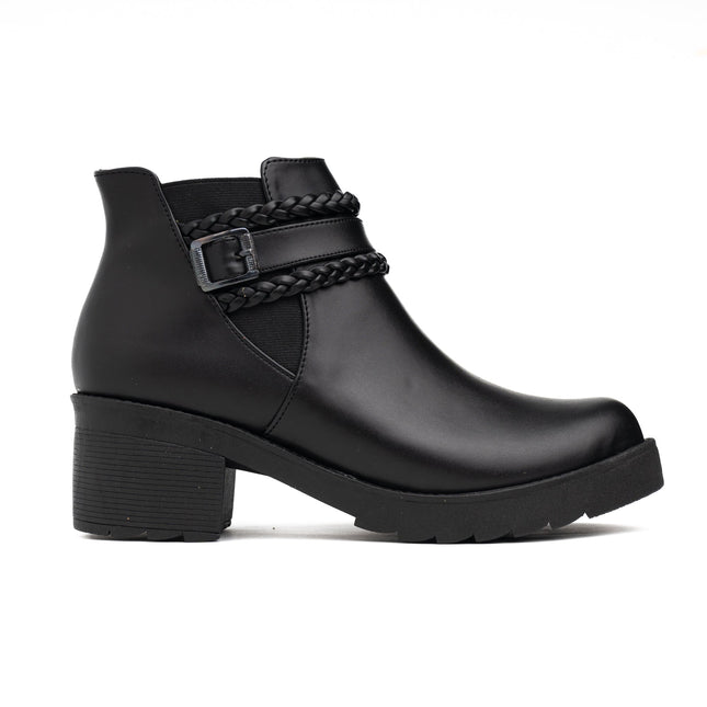 Botin Orlay - Negro - Tienda Nébula