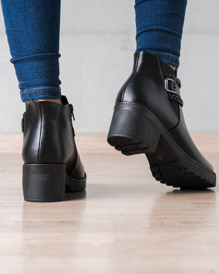 Botin Orlay - Negro - Tienda Nébula