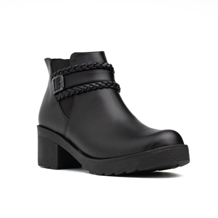 Botin Orlay - Negro - Tienda Nébula