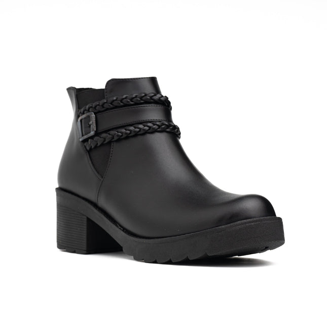 Botin Orlay - Negro - Tienda Nébula