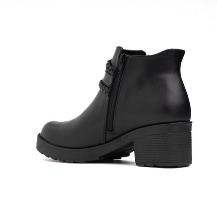 Botin Orlay - Negro - Tienda Nébula