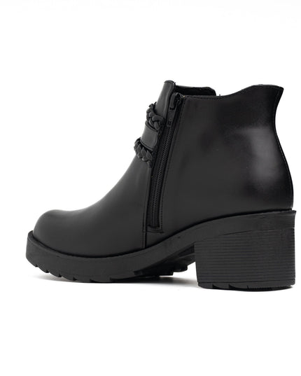 Botin Orlay - Negro - Tienda Nébula