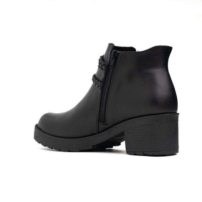 Botin Orlay - Negro - Tienda Nébula