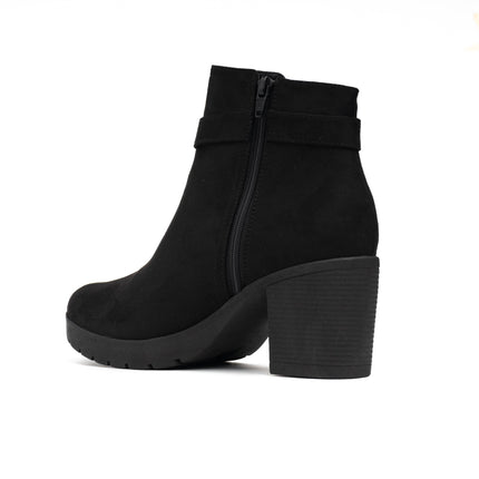 Botin Quaza - Negro - Tienda Nébula