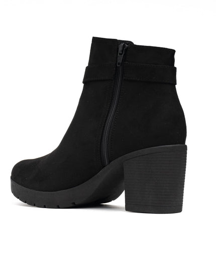 Botin Quaza - Negro - Tienda Nébula