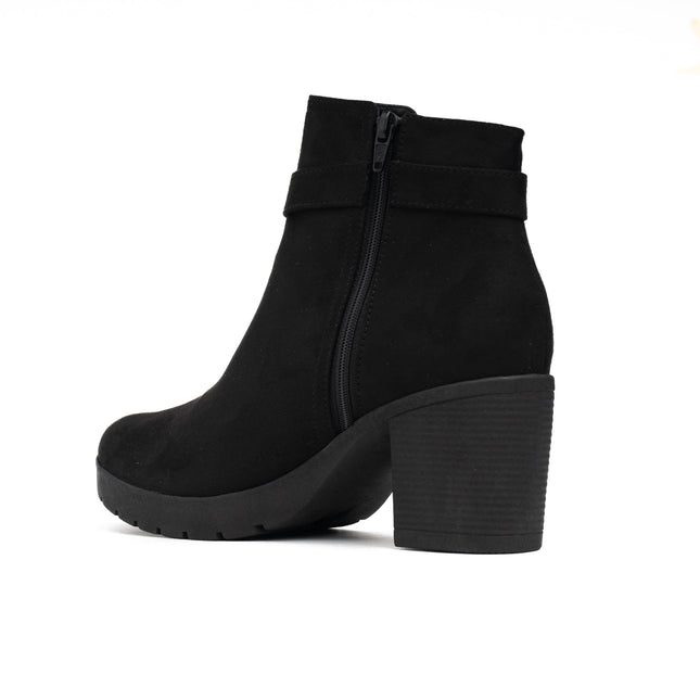 Botin Quaza - Negro - Tienda Nébula