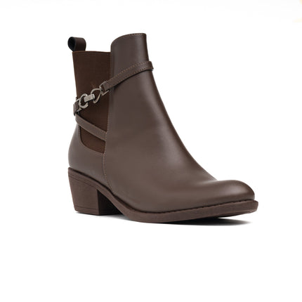 Botin Razter 2.0 - Marrón - Tienda Nébula