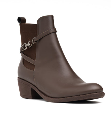 Botin Razter 2.0 - Marrón - Tienda Nébula