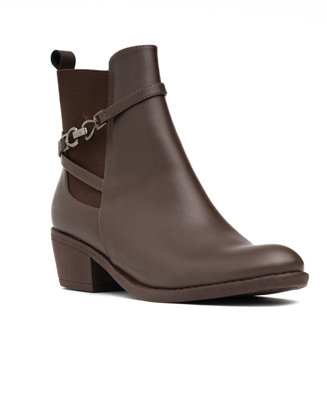 Botin Razter 2.0 - Marrón - Tienda Nébula