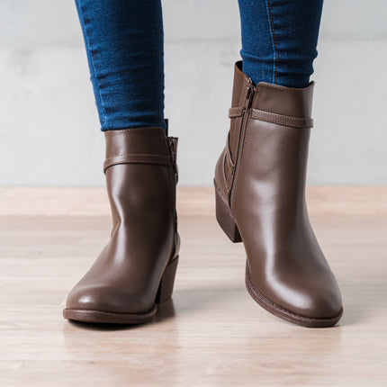 Botin Razter 2.0 - Marrón - Tienda Nébula