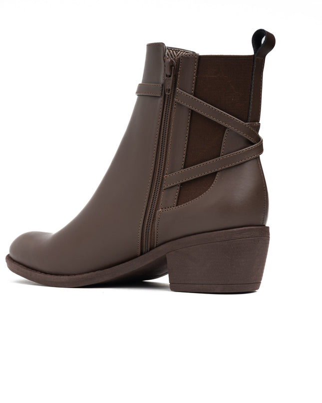 Botin Razter 2.0 - Marrón - Tienda Nébula