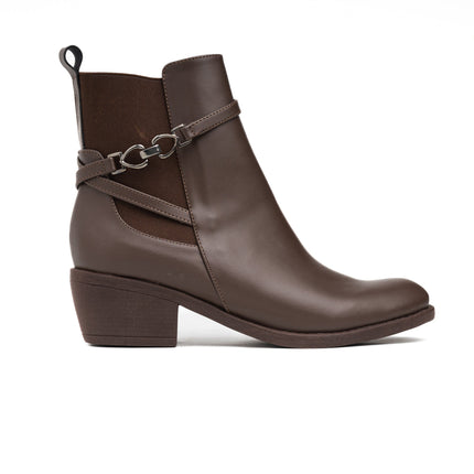 Botin Razter 2.0 - Marrón - Tienda Nébula