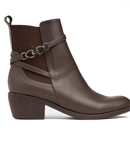 Botin Razter 2.0 - Marrón - Tienda Nébula