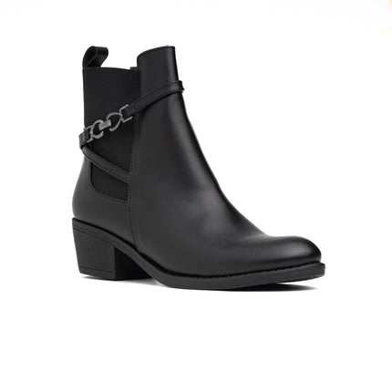 Botin Razter 2.0 - Negro - Tienda Nébula