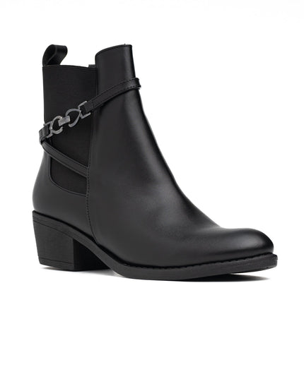 Botin Razter 2.0 - Negro - Tienda Nébula