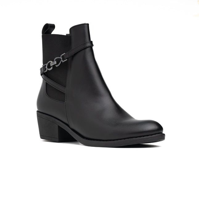 Botin Razter 2.0 - Negro - Tienda Nébula