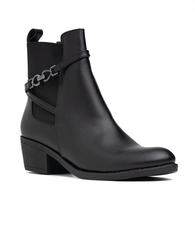 Botin Razter 2.0 - Negro - Tienda Nébula