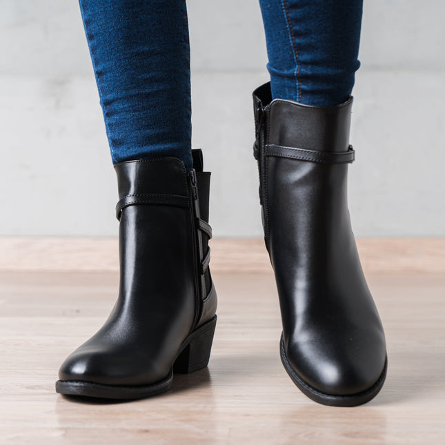 Botin Razter 2.0 - Negro - Tienda Nébula