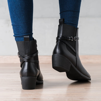 Botin Razter 2.0 - Negro - Tienda Nébula