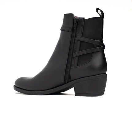 Botin Razter 2.0 - Negro - Tienda Nébula