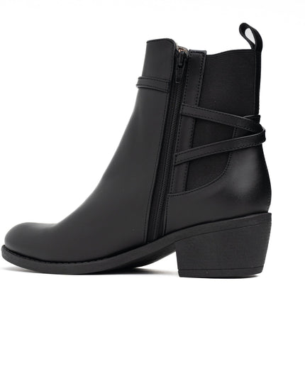Botin Razter 2.0 - Negro - Tienda Nébula
