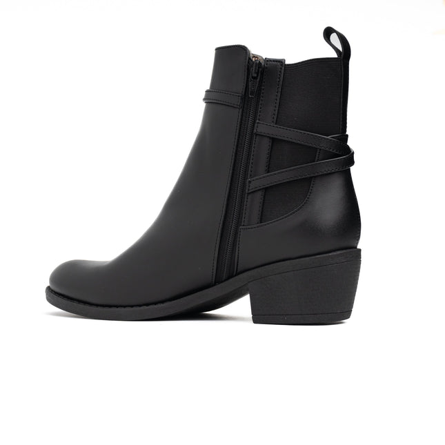 Botin Razter 2.0 - Negro - Tienda Nébula
