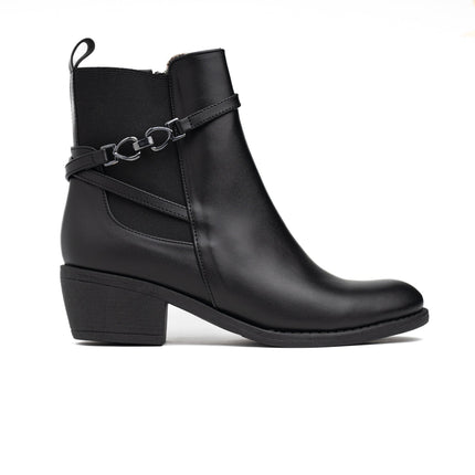 Botin Razter 2.0 - Negro - Tienda Nébula
