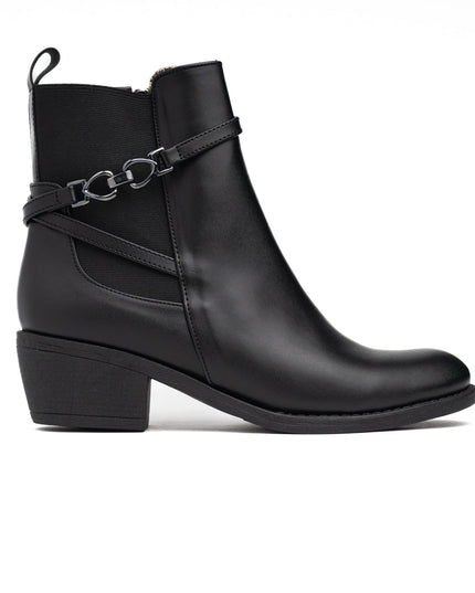 Botin Razter 2.0 - Negro - Tienda Nébula