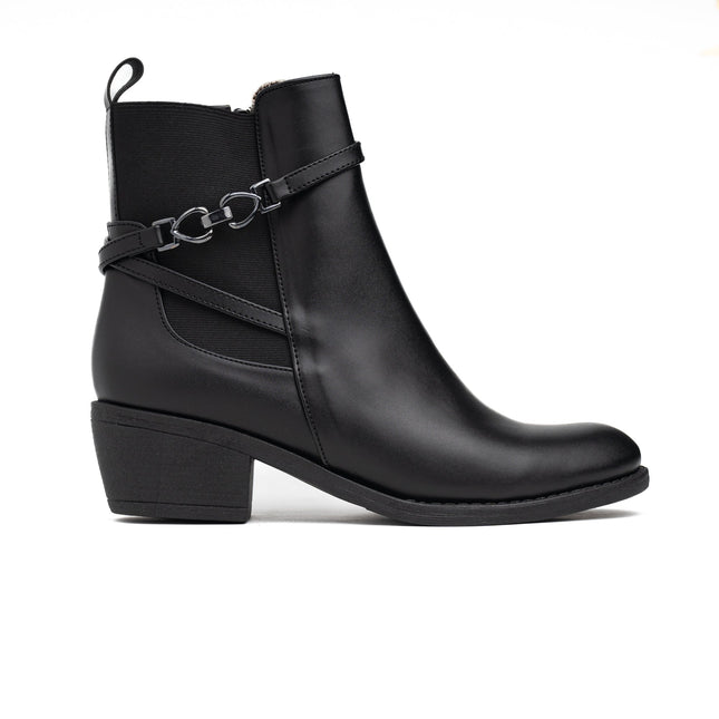 Botin Razter 2.0 - Negro - Tienda Nébula
