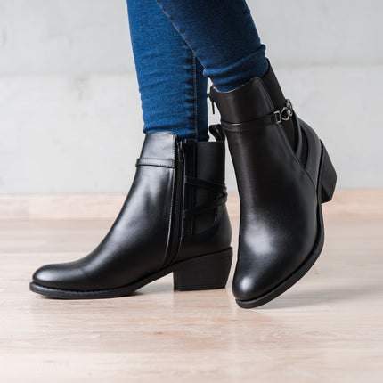 Botin Razter 2.0 - Negro - Tienda Nébula