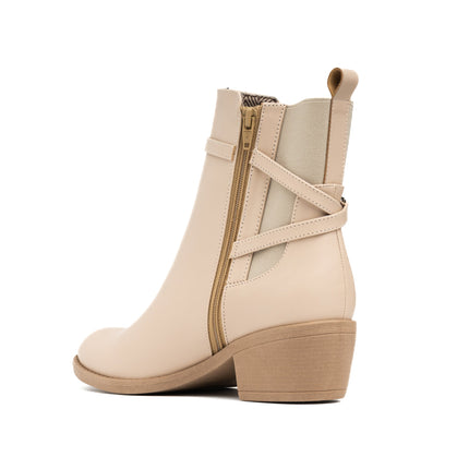 Botin Razter 2.0 - Nude - Tienda Nébula