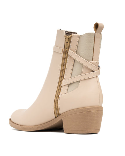 Botin Razter 2.0 - Nude - Tienda Nébula