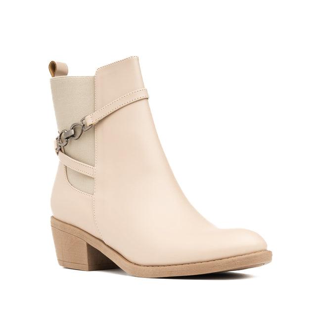 Botin Razter 2.0 - Nude - Tienda Nébula