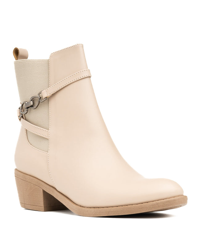 Botin Razter 2.0 - Nude - Tienda Nébula