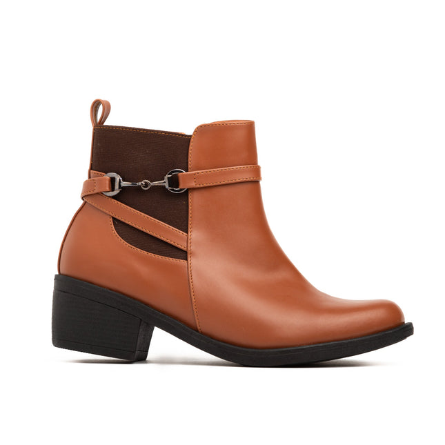 Botin Razter - Camel - Tienda Nébula