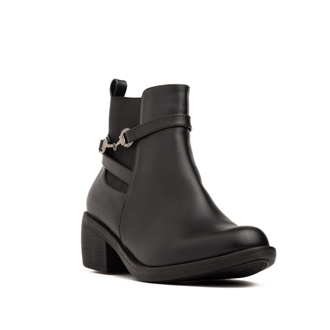 Botin Razter - Negro - Tienda Nébula