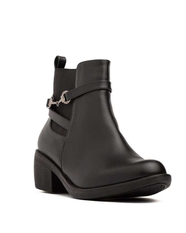 Botin Razter - Negro - Tienda Nébula