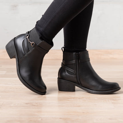 Botin Razter - Negro - Tienda Nébula
