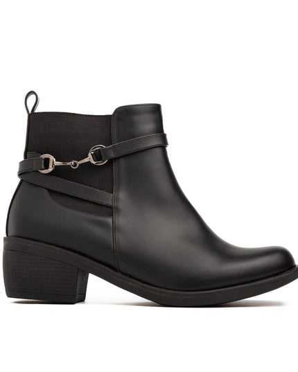 Botin Razter - Negro - Tienda Nébula