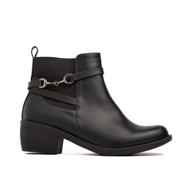 Botin Razter - Negro - Tienda Nébula
