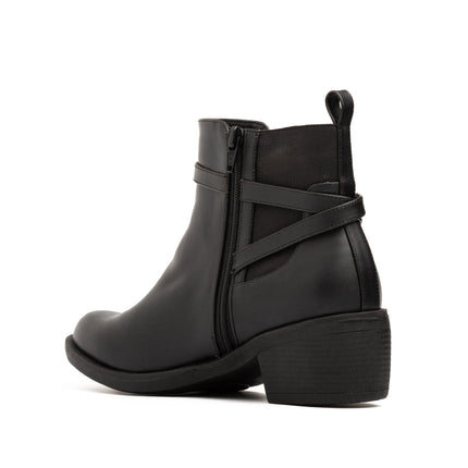 Botin Razter - Negro - Tienda Nébula