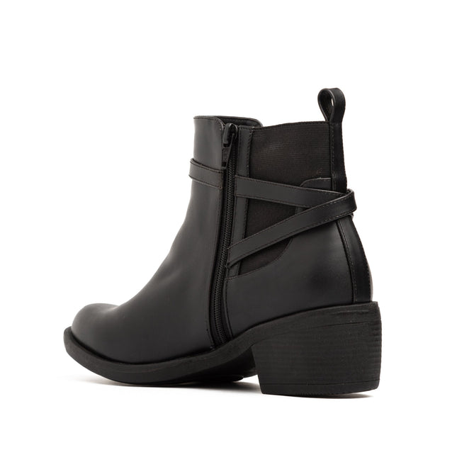 Botin Razter - Negro - Tienda Nébula