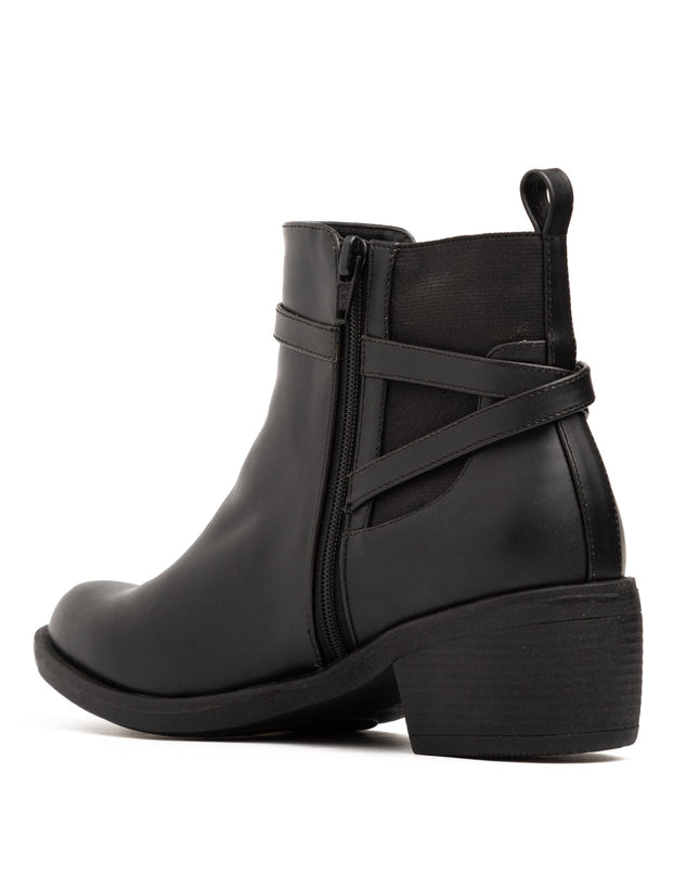 Botin Razter - Negro - Tienda Nébula