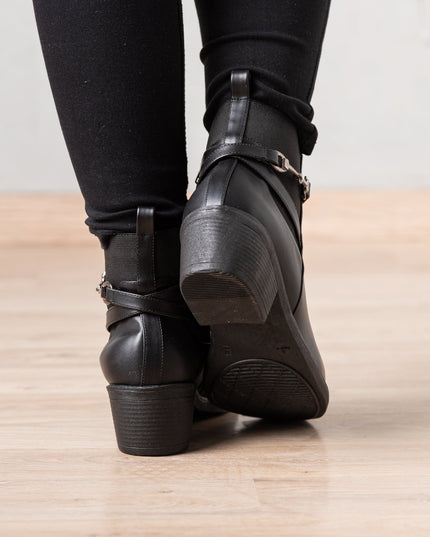 Botin Razter - Negro - Tienda Nébula