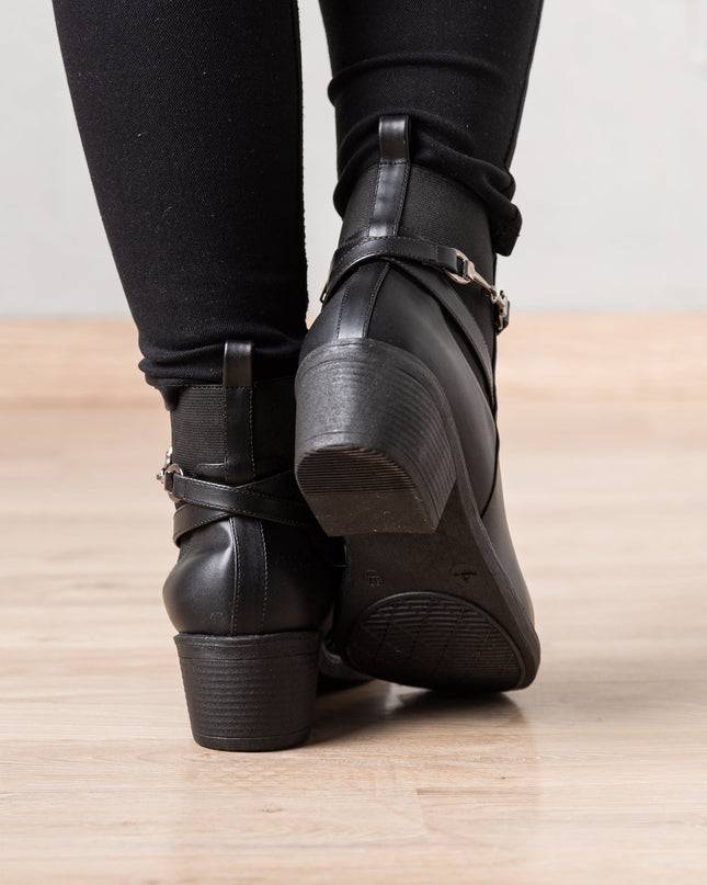 Botin Razter - Negro - Tienda Nébula