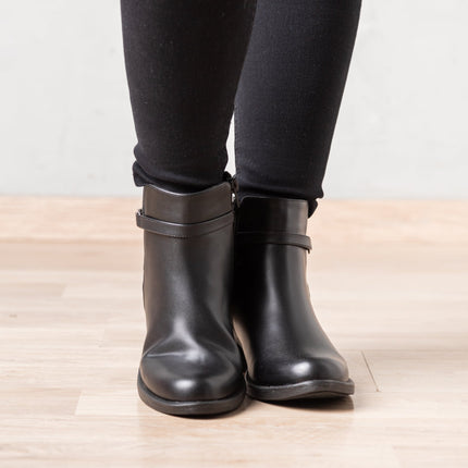 Botin Razter - Negro - Tienda Nébula