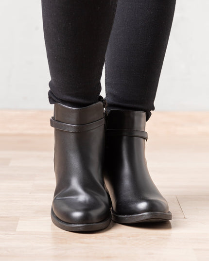 Botin Razter - Negro - Tienda Nébula