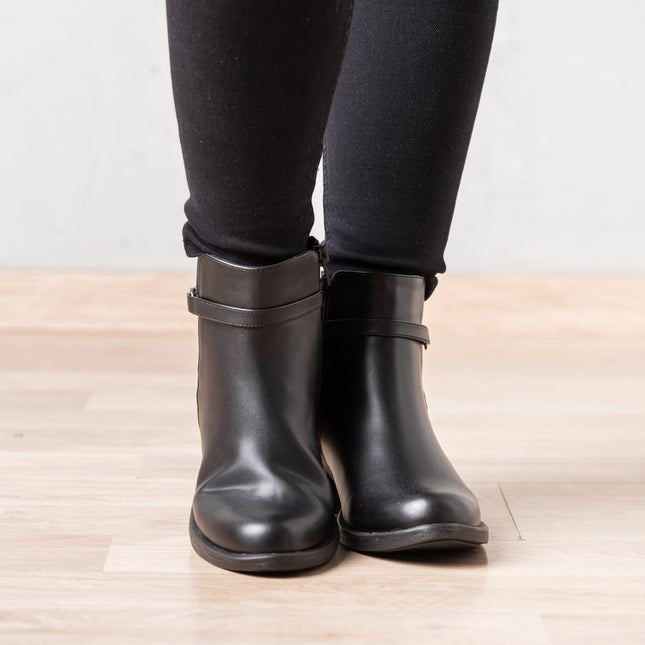 Botin Razter - Negro - Tienda Nébula