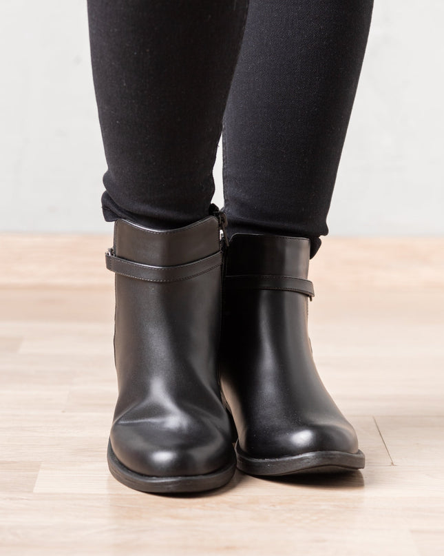 Botin Razter - Negro - Tienda Nébula