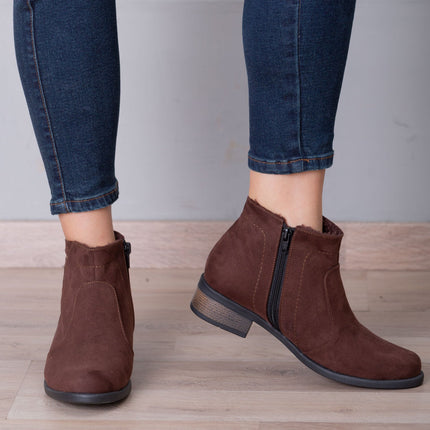 Botin Rochefort - Marron - Tienda Nébula